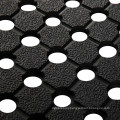 Good Price Roll Anti Slip Drainage Holes Rubber Mat for Door/ Entrance/Entry/Road/Toilet/Truck